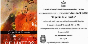 imagen - ROSARIO DE MATTOS