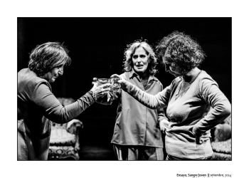 Sangre joven, de Peter Asmussen