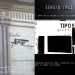 afiche - TIPOS - Sergio CRUZ