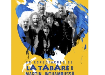 QUE REVIENTEN! “Un concierto de danza, una obra escénica de rock”