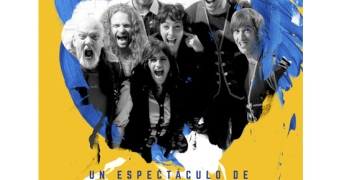 QUE REVIENTEN!  “Un concierto de danza, una obra escénica de rock”