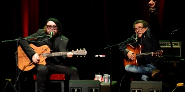 imagen - ALEJANDRO FILIO & CARLOS VARELA - 11 NOV. 2014 - SALA ZITARROSA © Martín Medina