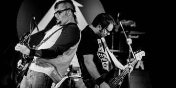imagen - Agente 86 / Na-K / Abismo - 7A Bar - 26/07/14 © Nico Paulis