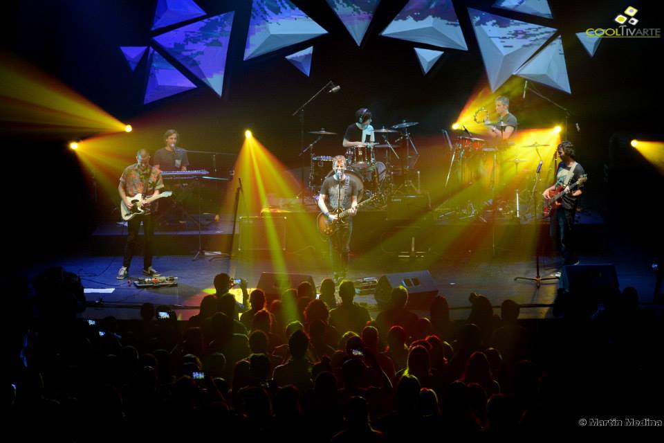 imagen - DIEGO "CHIROLA" MARTINO - 12 NOV. 2014 - TEATRO MOVIE CENTER © Martín Medina Fotografía