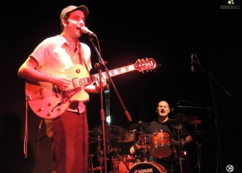 imagen - Damián Gularte y Pablo Krantz : “Encuentro de cantautores de las dos orillas” foto Karen Bernardi