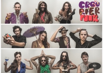 Foto Croupier 2014 - Todos