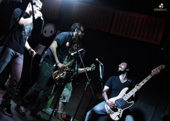 imagen - Los mismos de siempre - Tributo La Renga- 09 NOV. 2014 - BJ SALA © Mari Rodríguez