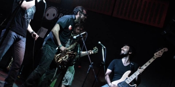 imagen - Los mismos de siempre - Tributo La Renga- 09 NOV. 2014 - BJ SALA © Mari Rodríguez