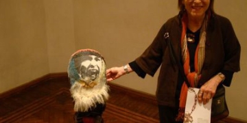 imagen - Margaret Whyte - Imagen: http://coleccionartebrujo.blogspot.com/2009/05/duenos-en-el-museo-blanes.html
