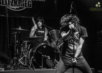 imagen - Marky Ramone En Uruguay - 6 Nov. 2014 - La Trastienda © Javier Rivero