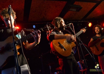 imagen - Milongas Extremas - Noviembre 2013 © Daniela Hernández