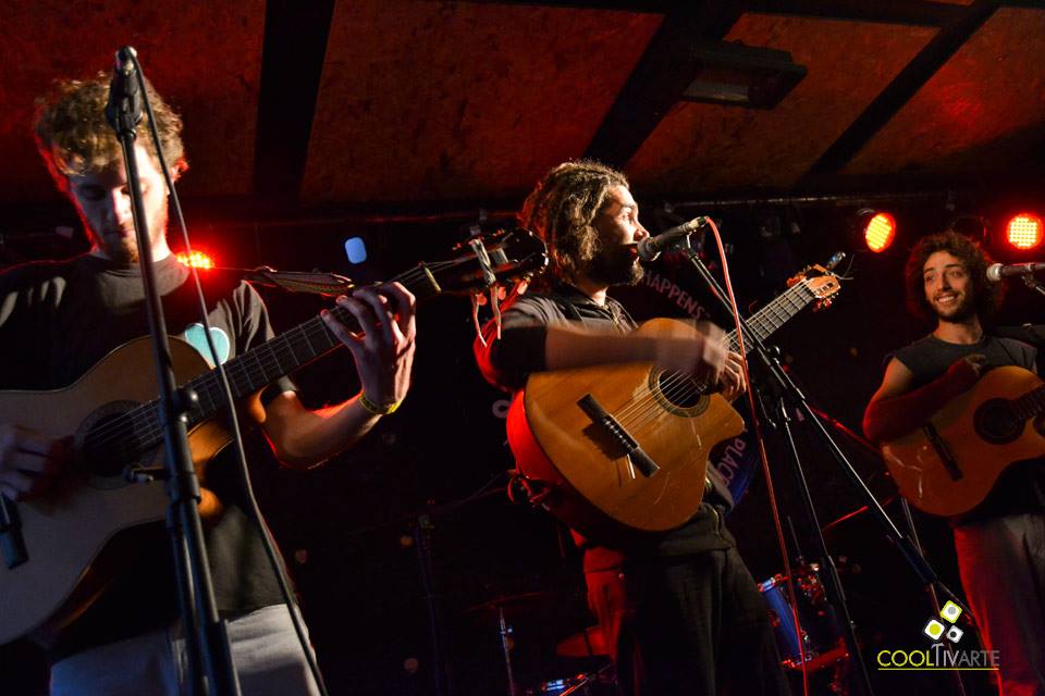 imagen - Milongas Extremas - Noviembre 2013 © Daniela Hernández