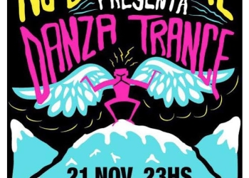 NO SOMOS NADIE PRESENTA “DANZA TRANCE”