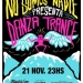 NO SOMOS NADIE PRESENTA “DANZA TRANCE”