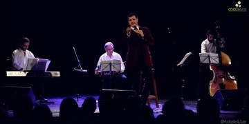 imagen - Nelson Pino, el "Embajador del Tango" ©Michelle Altier