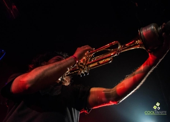 imagen - No Somos Nadie en un Bluzz Live 21 de Noviembre 2014 © Eduardo Soto