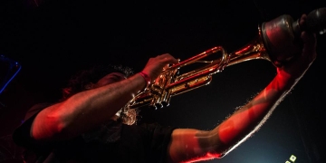 imagen - No Somos Nadie en un Bluzz Live 21 de Noviembre 2014 © Eduardo Soto