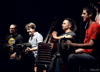 imagen - Orquesta Típica Fernandez Fierro | Trastienda | 21 de Noviembre 2014 Fotografías: Michelle Altier