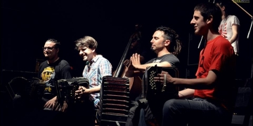 imagen - Orquesta Típica Fernandez Fierro | Trastienda | 21 de Noviembre 2014 Fotografías: Michelle Altier