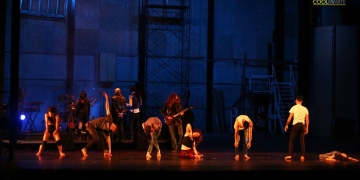 imagen - QUE REVIENTEN! 05 NOV. 2014- TEATRO SOLIS © Andrea Villar