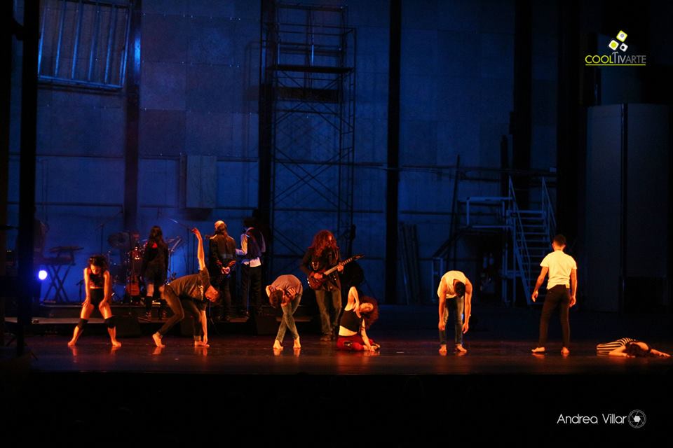 imagen - QUE REVIENTEN! 05 NOV. 2014- TEATRO SOLIS © Andrea Villar