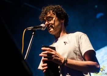 imagen - Riki Musso y sus Formidables - 21.11.14 - Montevideo Music Box Fotografía: © Lucía Aguirre