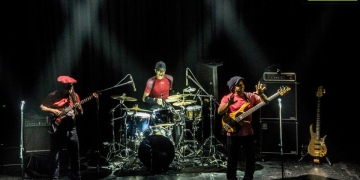 imagen - The Victor Wooten Trio en La Trastienda - Noviembre 2014 ©Javier Rivero