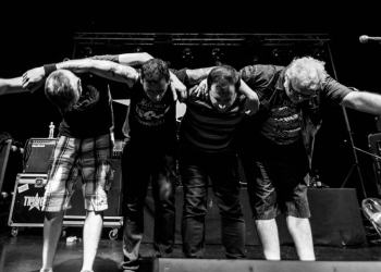 imagen - Trotsky Vengaran - Agosto me hace mal 2 veces mal - La Trastienda - 08/08/14 © Nico Paulis