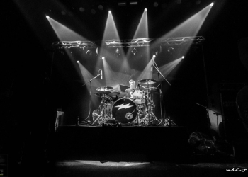 imagen - Trotsky Vengarán - Agosto me hace mal 2 veces mal - La Trastienda - 09/08/14 © Nico Paulis