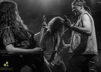 imagen - Urutallica 15/11/2014 en BJ Sala ©Javier Rivero