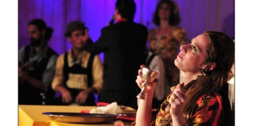 imagen - Carla Moscatelli - Foto: Alejandro Persichetti