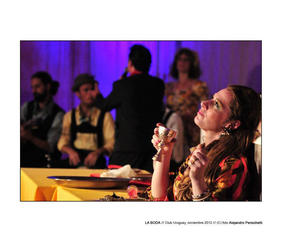 Carla Moscatelli - Foto: Alejandro Persichetti imagen - Carla Moscatelli - Foto: Alejandro Persichetti