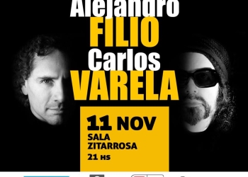 imagen - ALEJANDRO FILIO & CARLOS VARELA