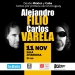 imagen - ALEJANDRO FILIO & CARLOS VARELA