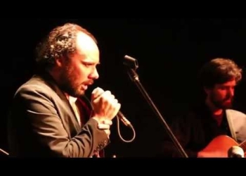 La Huida. Diego Presa en vivo