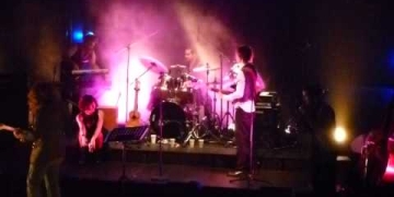 La Tabaré “Fixionario” con Alejandra Wolf !!!! Que Revienten! (y Great Gig in The Sky)