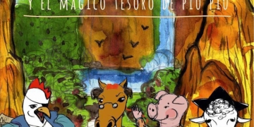 Afiche - Granja de piratas