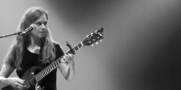 imagen - JUANA MOLINA Y NUESTROS SENTIDOS en La Trastienda - Diciembre 2014 © Álvaro Fernández