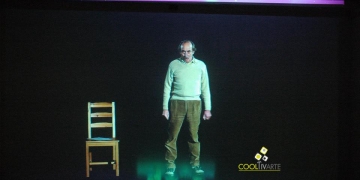 Imagen: Walter Reyno - Air discurso de Pablo Uribe – CE-SUBTE – Agosto 2012 © Federico Meneses