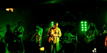 imagen - BUENOS MUCHACHOS en Bluzz Live Diciembre 2014 foto-Alvaro Fernández