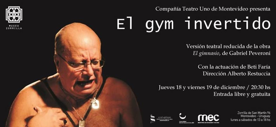 EL GYM INVERTIDO