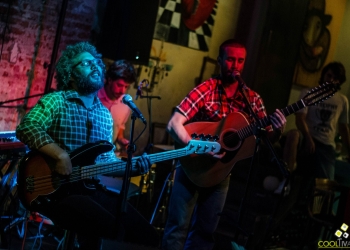 IMAGEN - FEDE GRAÑA & NICO ROMÁN 13.Dic.2014 - TRACTATUS fotografía: © Lucía Aguirre