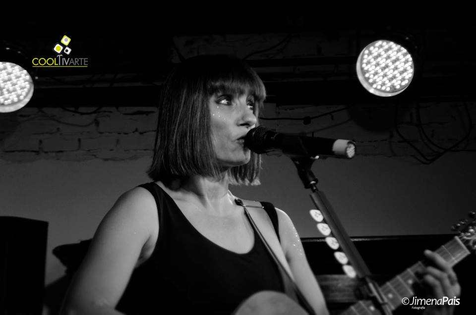 HILDA LIZARAZU - 28 NOV. 2014 - PERISCOPIO © Jimena Pais Fotografía imagen - HILDA LIZARAZU - 28 NOV. 2014 - PERISCOPIO © Jimena Pais Fotografía