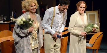 imagen - Ritter, Dene, Voss obtuvo el Florencio a mejor obra 2014 -Foto: Facebook de la obra