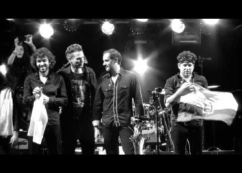 Andrés Calamaro – Paloma (en vivo) – Pura Sangre 2014