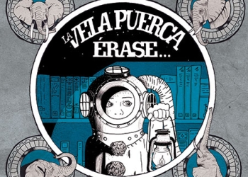 imagen - la vela puerca érase