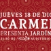 imagen - afiche Carmen Pi