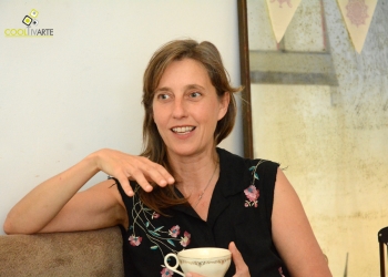 Imagen - Entrevista Queyi por Emilio Pérez - Foto: Federico Meneses