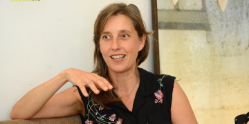Imagen - Entrevista Queyi por Emilio Pérez - Foto: Federico Meneses