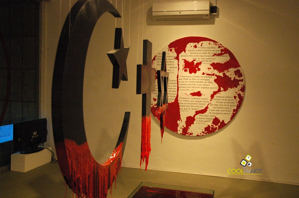 Ciclo credo / Guerra santa / Corpus Christi / Los Caminos de la fe / Punto de encuentro MEC - Junio © 2012 Federico Meneses imagen - Ciclo credo / Guerra santa / Corpus Christi / Los Caminos de la fe / Punto de encuentro MEC - Junio © 2012 Federico Meneses